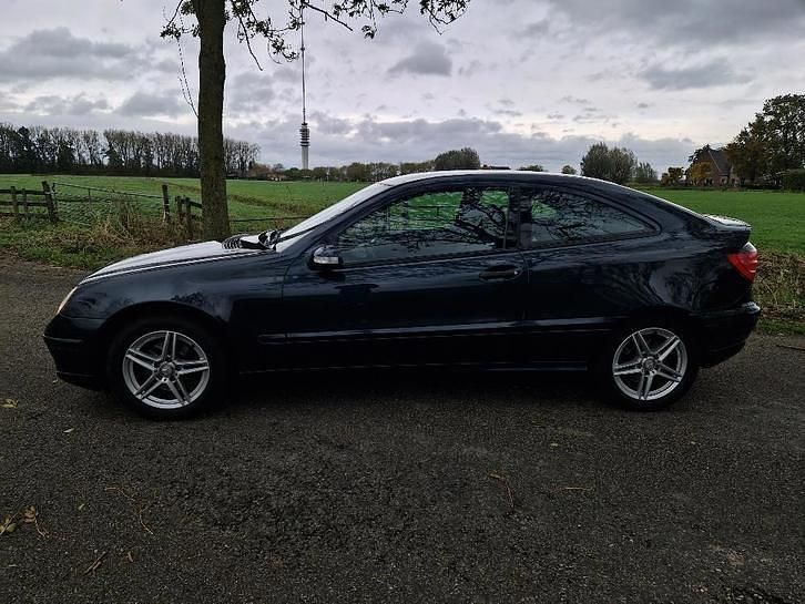 Occasion Mercedes C180 143 PK (105 kW) 2002
