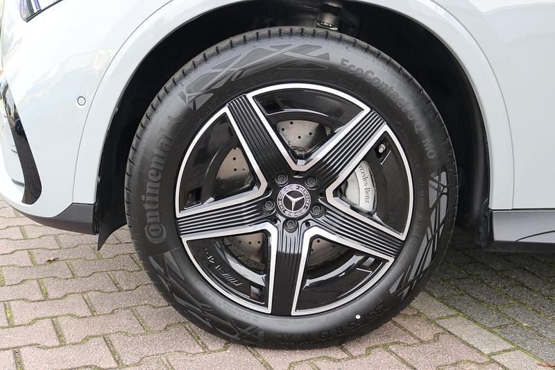 Occasion Mercedes GLC300e AMG line 2024 Grijs SUV