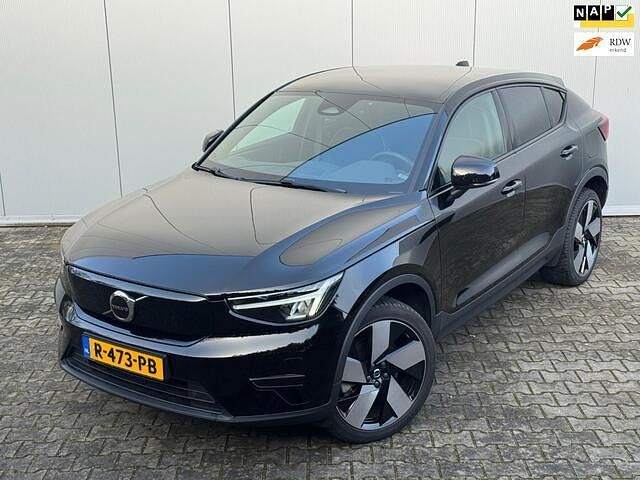 Occasion Volvo C40 Plus 170 kW (232 PK) 2022 Zwart SUV