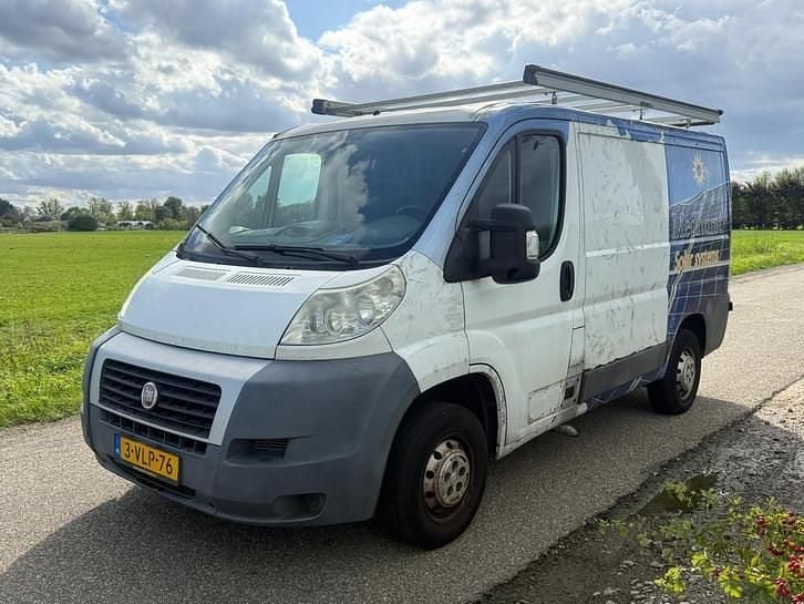 Gebruikt 2011 Fiat Ducato Van | € 2.000 (Super prijs) - Afbeelding 1/4