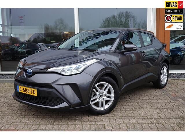 Suv Occasion 2023 Toyota C-HR Active SUV | € 26.450 (Eerlijke prijs) - Afbeelding 1/4