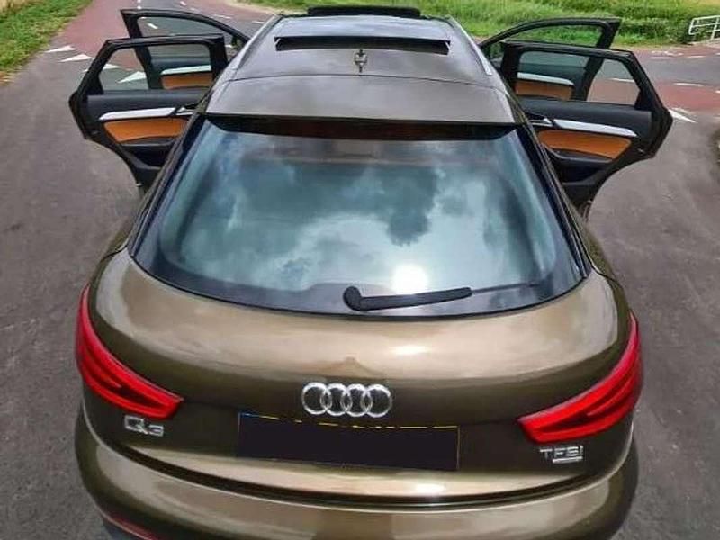 Occasion Audi Q3 211 PK (155 kW) 2011 Brons SUV