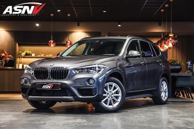Occasion BMW X1 Executive 192 PK (141 kW) 2018 Grijs (metallic) SUV