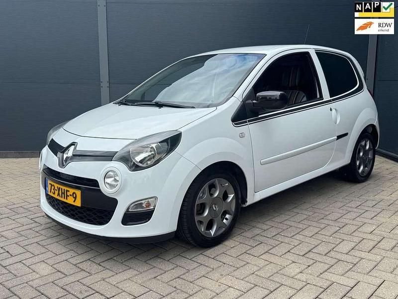 Wit Gebruikt 2012 Renault Twingo Collection Hatchback | € 3.500 (Eerlijke prijs) - Afbeelding 1/4