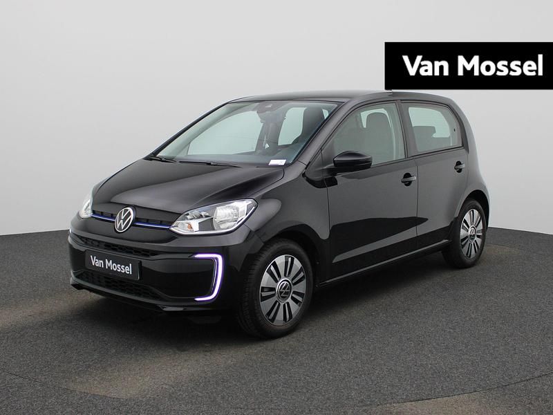 Zwart Occasion 2026 VW e-up! Hatchback | € 15.400 (Eerlijke prijs) - Afbeelding 1/4