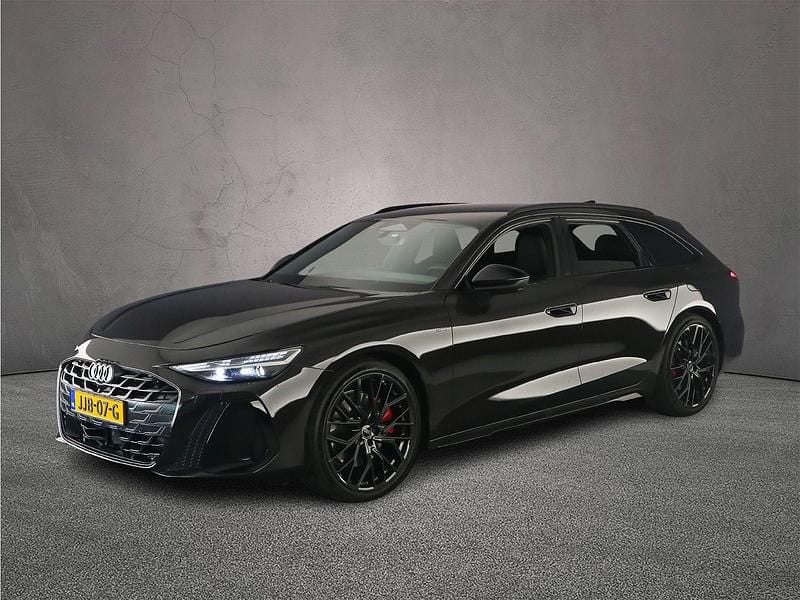 Bruin Gebruikt 2025 Audi A6 Competition Stationwagen | € 88.000 - Afbeelding 1/4