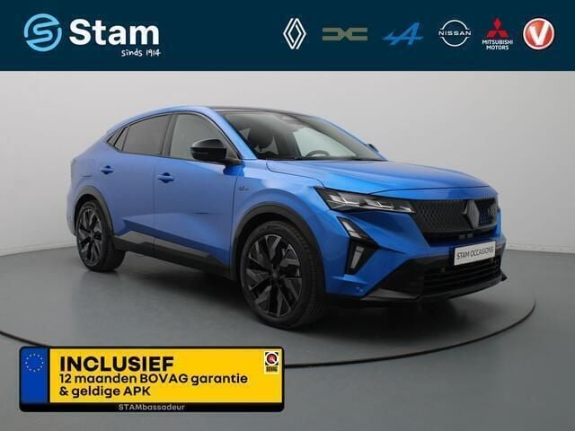 Blauw Gebruikt 2024 Renault Rafale Esprit Alpine SUV | € 47.490 (Super prijs) - Afbeelding 1/4