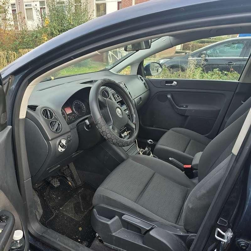 Occasion VW Golf Plus 116 PK (85 kW) 2005 Blauw MPV