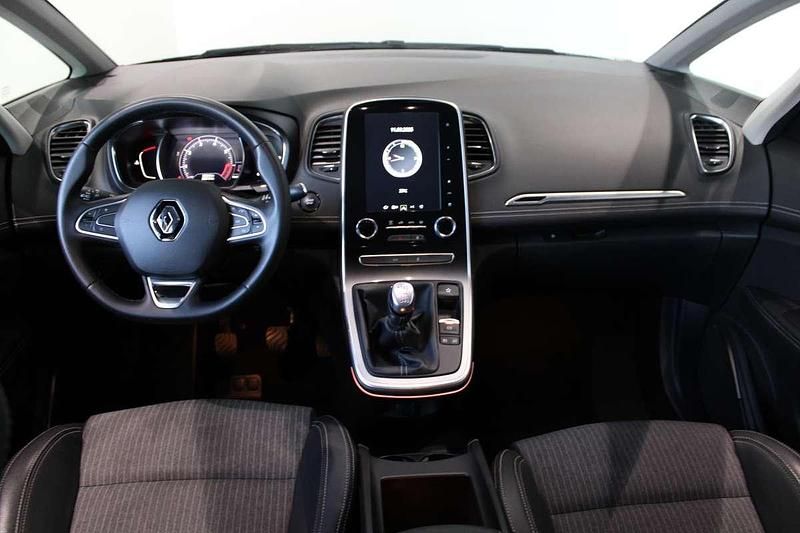 Occasion Renault Grand Scénic IV Techno 140 PK (102 kW) 2023 Gris cassiopée kng MPV