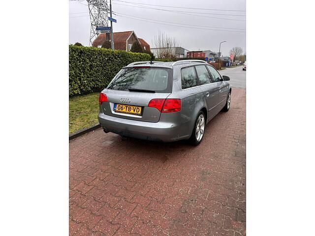 Occasion Audi A4 Business 131 PK (96 kW) 2006 Grijs Stationwagen