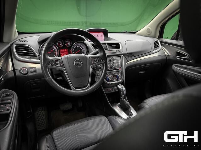 Bruin Gebruikt 2014 Opel Mokka Cosmo SUV | € 11.950 (Eerlijke prijs) - Afbeelding 1/4