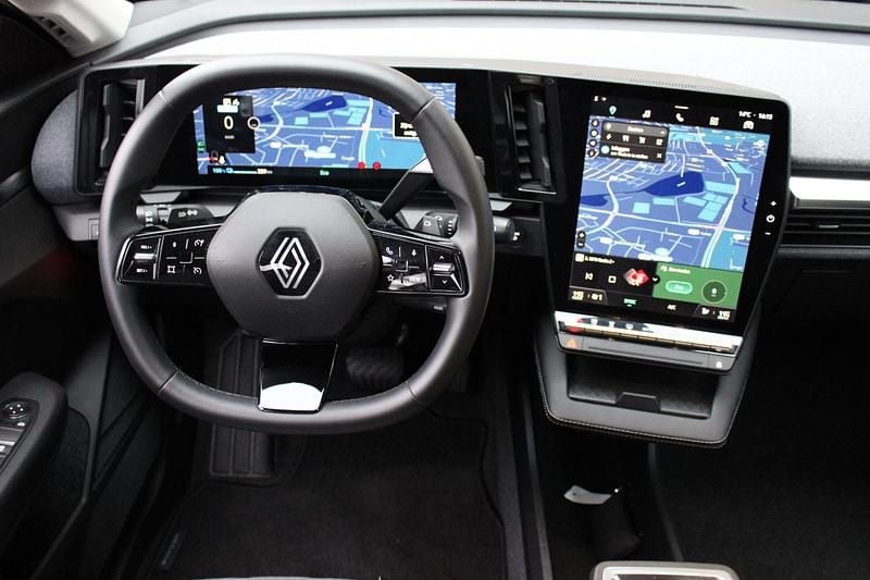 Occasion Renault Megane E-Tech Evolution 22 kW (30 PK) 2022 Grijs Hatchback