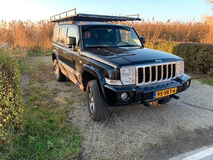 Gebruikt 2007 Jeep Commander SUV | € 5.500 - Afbeelding 1/4
