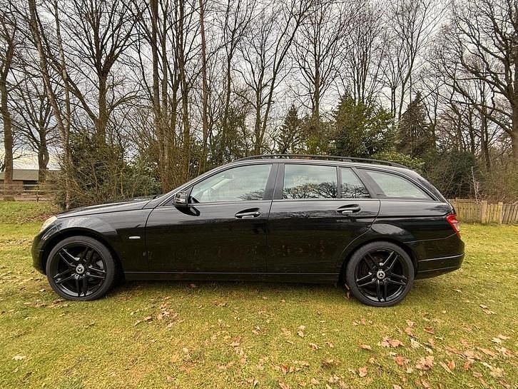 Occasion Mercedes C200 136 PK (100 kW) 2010 Stationwagen