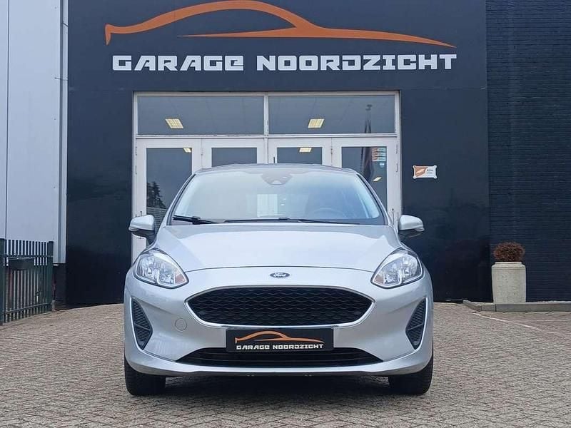 Occasion Ford Fiesta Sport 86 PK (63 kW) 2019 Grijs Hatchback