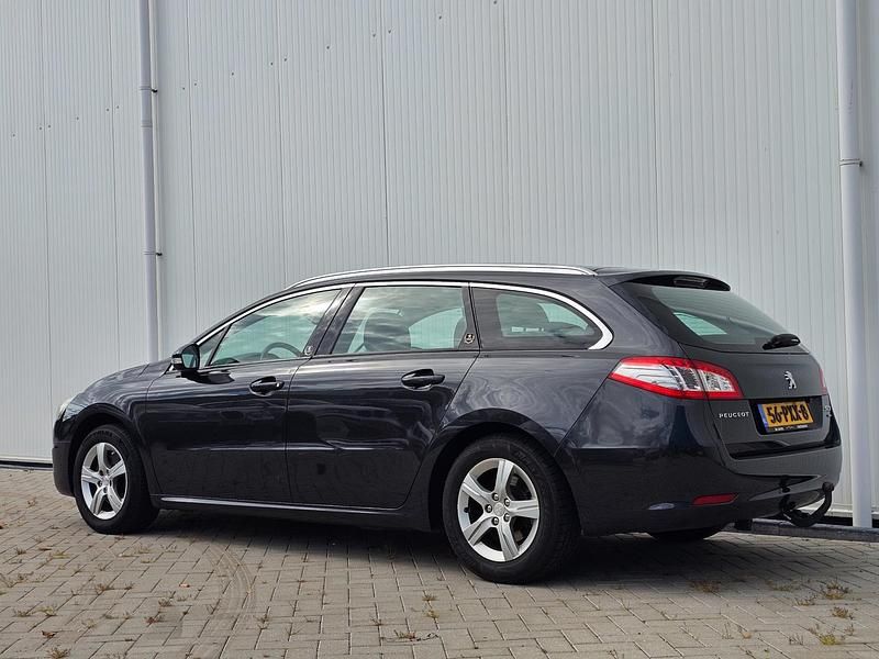 Occasion Peugeot 508 157 PK (115 kW) 2011 Grijs Stationwagen
