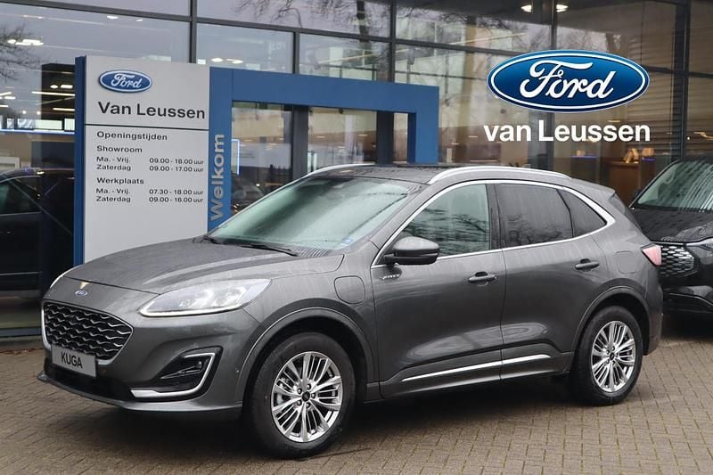 Occasion Ford Kuga Vignale 2026 Grijs SUV