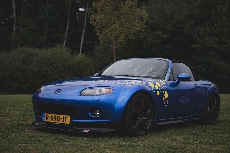 Occasion 2007 Mazda MX5 Touring Cabriolet | € 8.500 (Eerlijke prijs) - Afbeelding 1/4