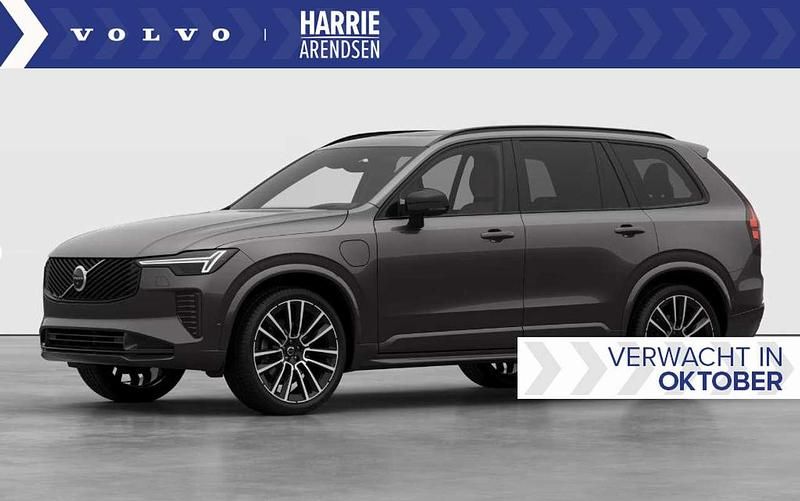 Grijs Nieuw 2025 Volvo XC90 Ultra SUV | € 109.250 - Afbeelding 1/4