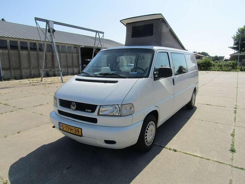 Wit Gebruikt 2001 VW T4 Van | € 5.650 (Duur) - Afbeelding 1/4