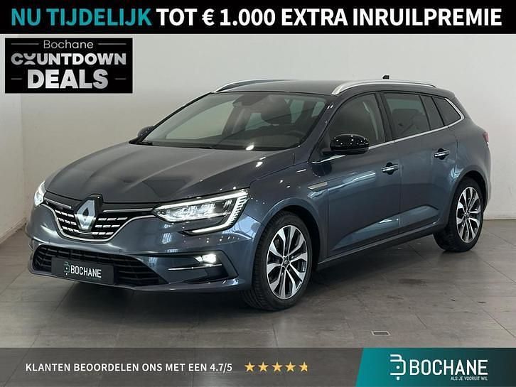 Gebruikt 2023 Renault Mégane IV Techno Stationwagen | € 20.400 (Goede deal) - Afbeelding 1/4