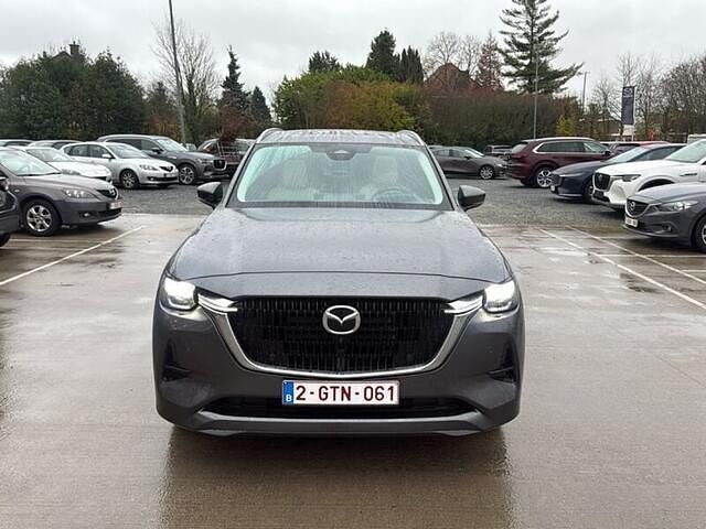 Occasion Mazda CX-80 Takumi-Line 192 PK (141 kW) 2025 Grijs SUV