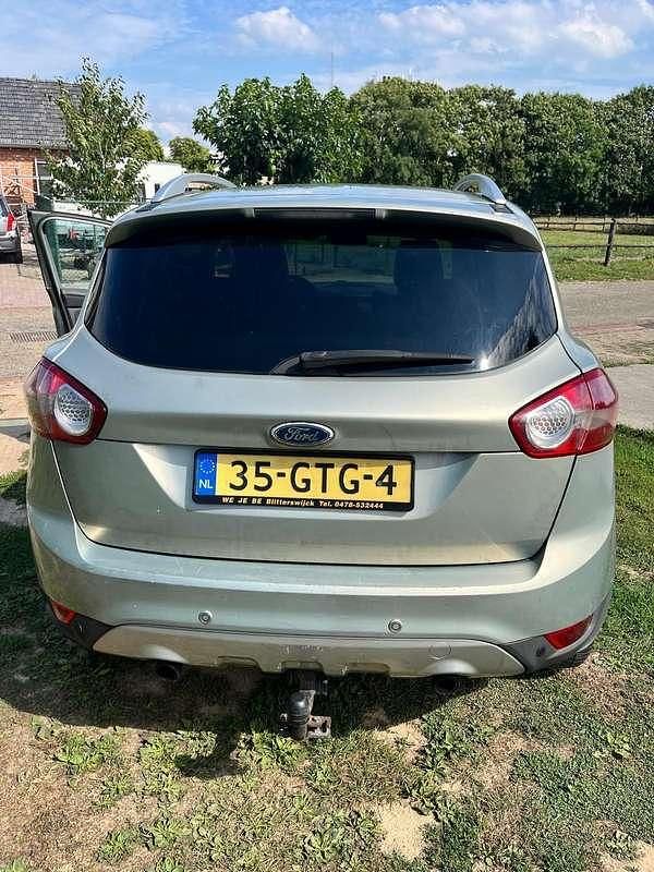 Occasion Ford Kuga Trend 136 PK (100 kW) 2008 Bruin SUV
