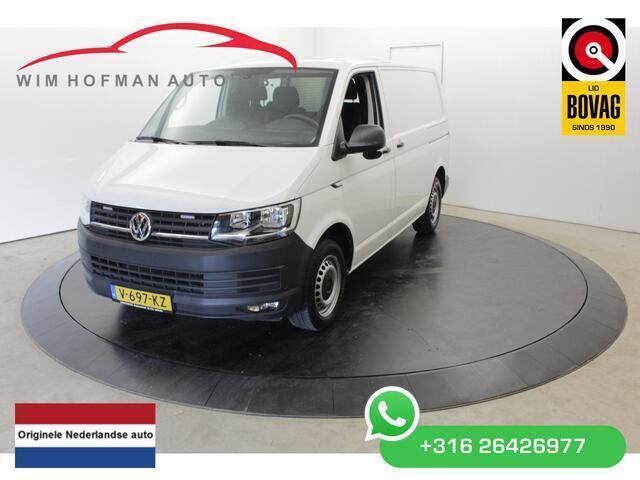 Wit Gebruikt 2018 VW T6 R Van | € 14.940 - Afbeelding 1/4
