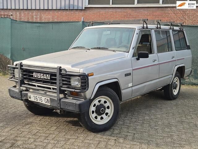 Occasion Nissan Patrol 1985 Grijs SUV