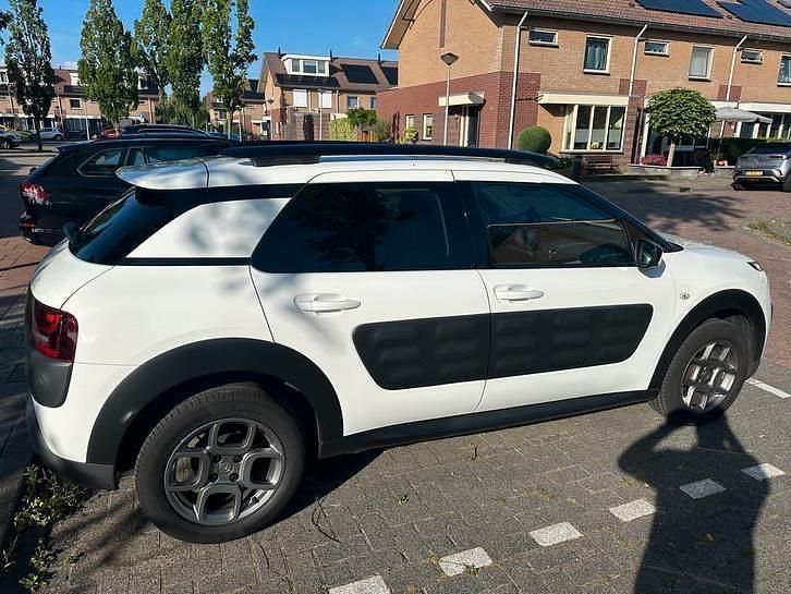 Occasion Citroën C4 Cactus 81 PK (59 kW) 2015 Hatchback