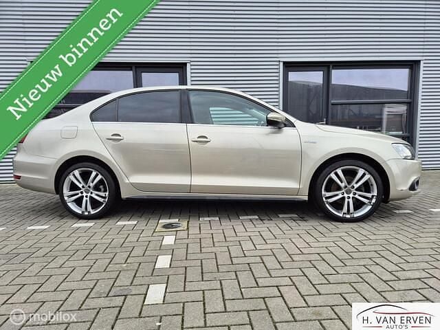 Occasion VW Jetta Comfortline 150 PK (110 kW) 2013 Grijs Sedan