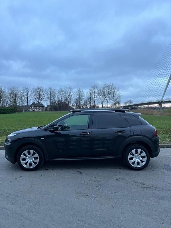Occasion Citroën C4 Cactus 81 PK (59 kW) 2017 Hatchback