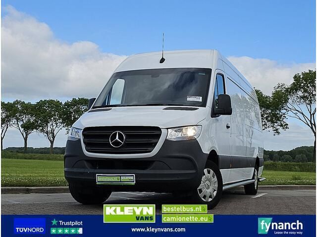 N.v.t. Gebruikt 2022 Mercedes Sprinter Van | € 27.950 (Super prijs) - Afbeelding 1/3