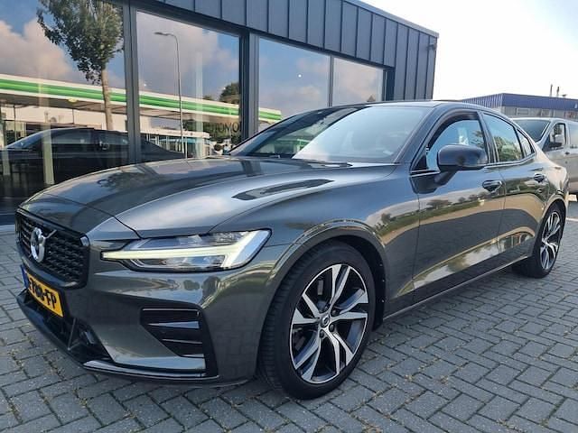 Occasion Volvo S60 R-Design 2022 Grijs (metallic) Sedan