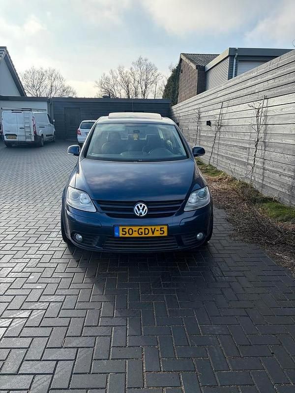 Occasion VW Golf Plus Cross 140 PK (102 kW) 2008 MPV