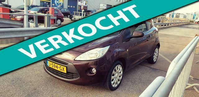 Occasion Ford Ka 69 PK (50 kW) 2011 Bruin Hatchback