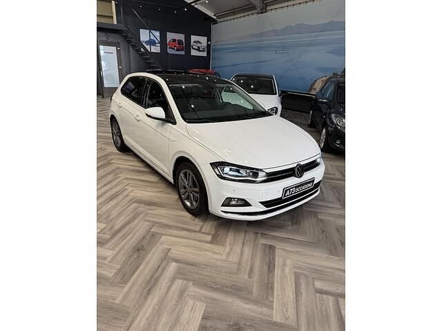 Occasion VW Polo Highline 95 PK (69 kW) 2020 Overige Hatchback