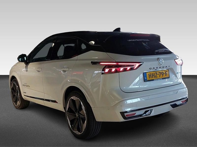 Occasion Nissan Qashqai Pack 2024 Grijs SUV