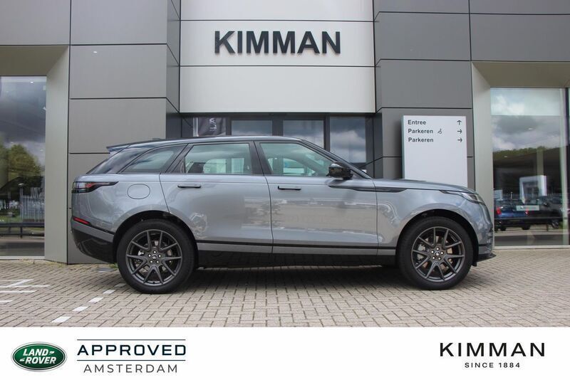 Grijs Gebruikt 2024 Land Rover Range Rover Velar HSE Dynamic SUV | € 74.500 - Afbeelding 1/4