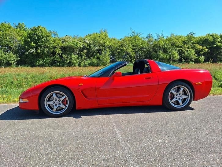 Gebruikt 1998 Chevrolet Corvette C5 | € 26.750 - Afbeelding 1/1