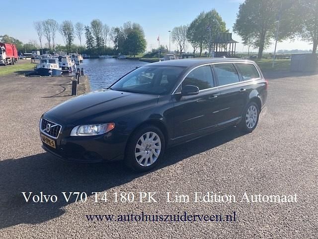 Grijs (metallic) Occasion 2012 Volvo V70 Stationwagen | € 8.999 (Eerlijke prijs) - Afbeelding 1/3