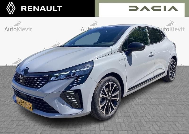 Grijs Nieuw 2025 Renault Clio V Techno Hatchback | € 24.950 (Eerlijke prijs) - Afbeelding 1/3