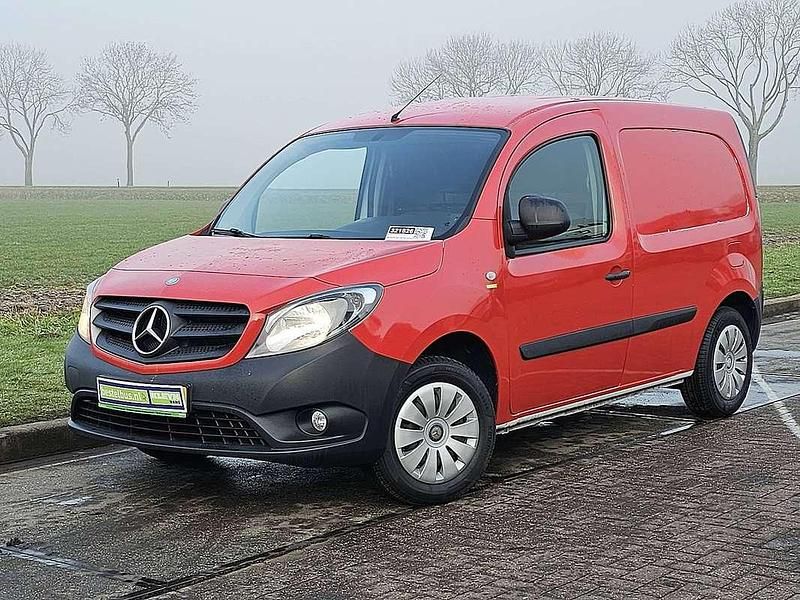 Occasion Mercedes Citan 108 75 PK (55 kW) 2019 Wit Van