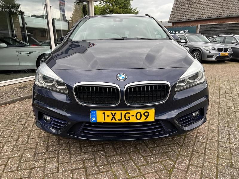 Occasion BMW 218 Executive 136 PK (100 kW) 2014 Blauw Stationwagen