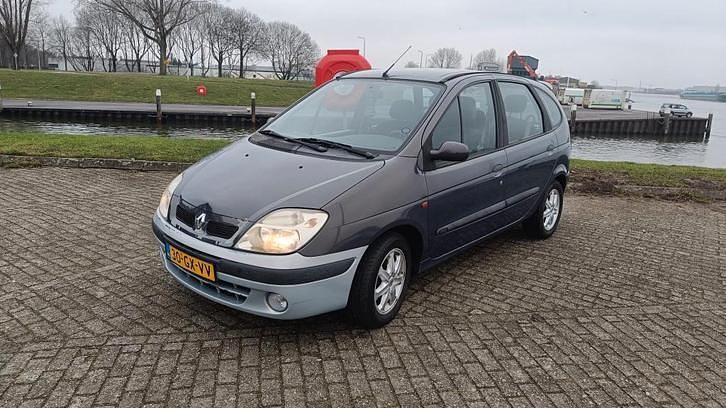 Occasion 2001 Renault Scénic MPV | € 1.100 (Eerlijke prijs) - Afbeelding 1/4