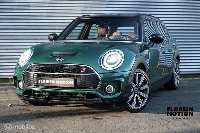 Groen Occasion 2020 Mini Cooper Clubman Stationwagen | € 26.990 (Eerlijke prijs) - Afbeelding 1/4