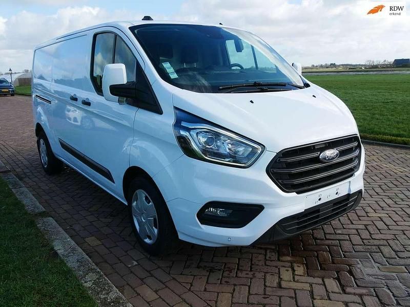Occasion 2023 Ford Transit Custom 131 PK Van – Noord-Holland (Dealer ...