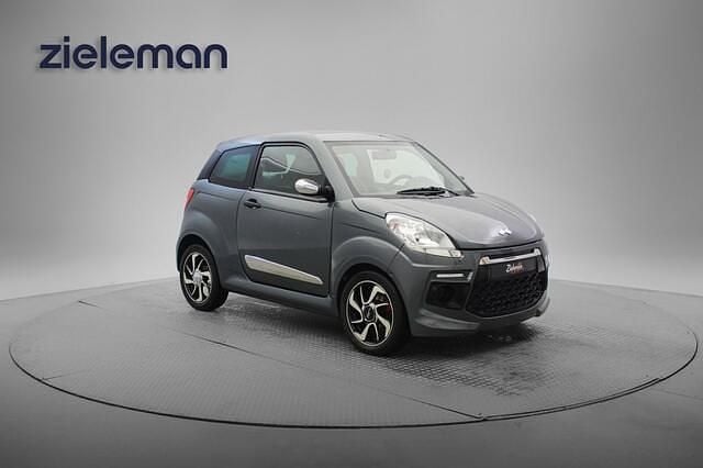 Grijs Gebruikt 2017 Ligier JS50 Hatchback | € 9.845 (Goede deal) - Afbeelding 1/4