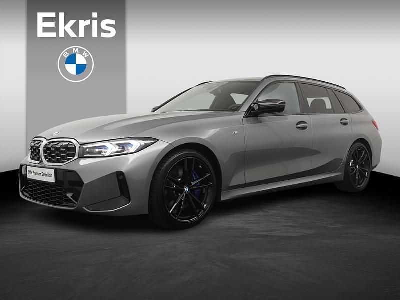 Grijs Gebruikt 2024 BMW M340 M Sport Sedan | € 79.900 (Super prijs) - Afbeelding 1/4