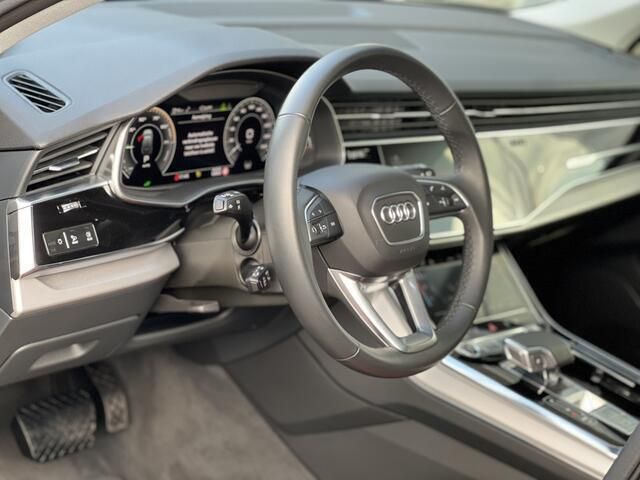 Occasion Audi Q7 Proline 394 PK (289 kW) 2021 Grijs SUV